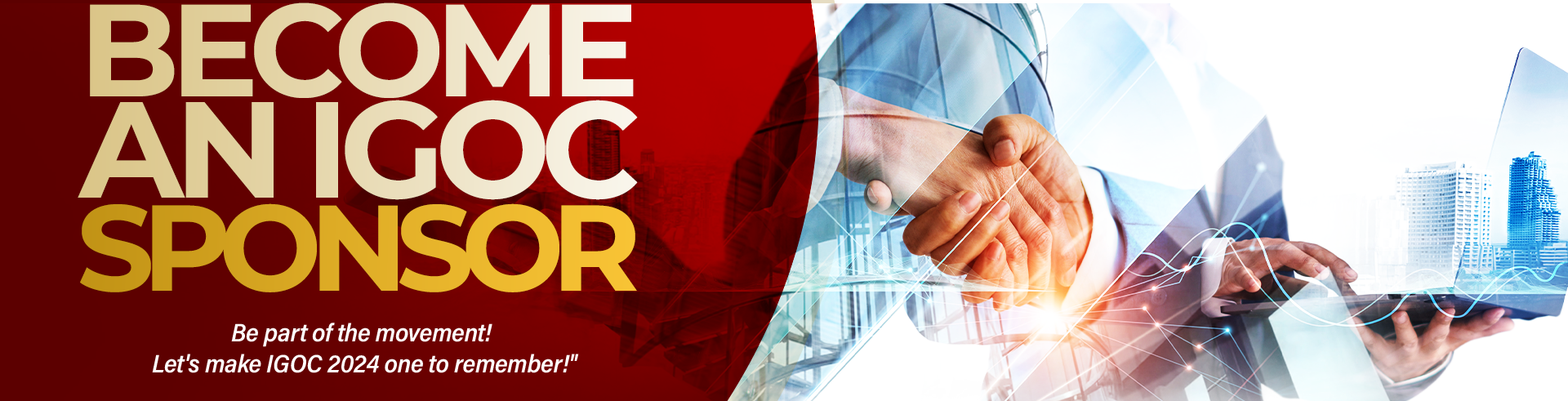 IGOC CORPORATE SPONSORSHIP